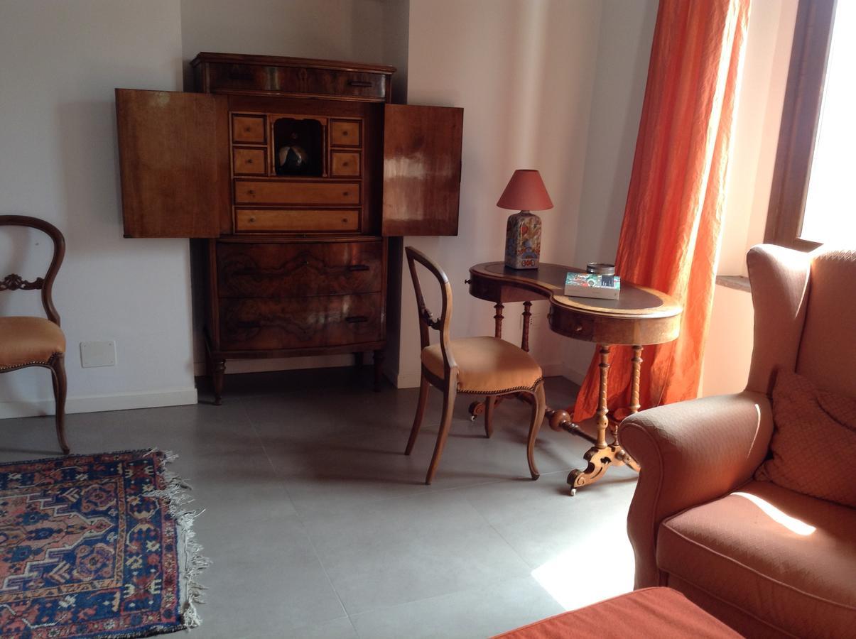 Pietra Rosa Bed and Breakfast Tramonti Εξωτερικό φωτογραφία