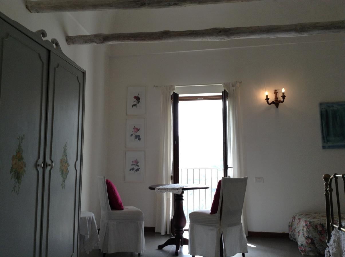 Pietra Rosa Bed and Breakfast Tramonti Εξωτερικό φωτογραφία