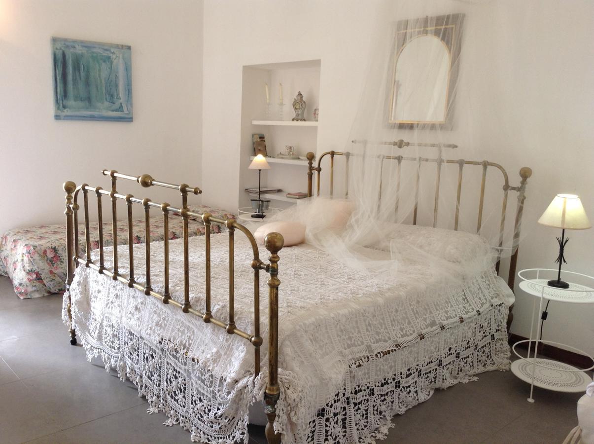Pietra Rosa Bed and Breakfast Tramonti Εξωτερικό φωτογραφία