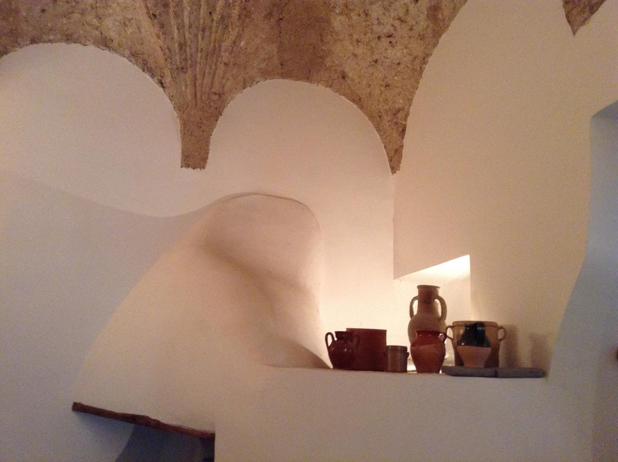 Pietra Rosa Bed and Breakfast Tramonti Εξωτερικό φωτογραφία