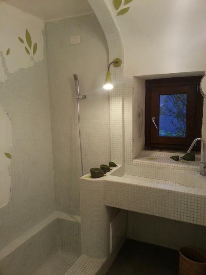 Pietra Rosa Bed and Breakfast Tramonti Εξωτερικό φωτογραφία