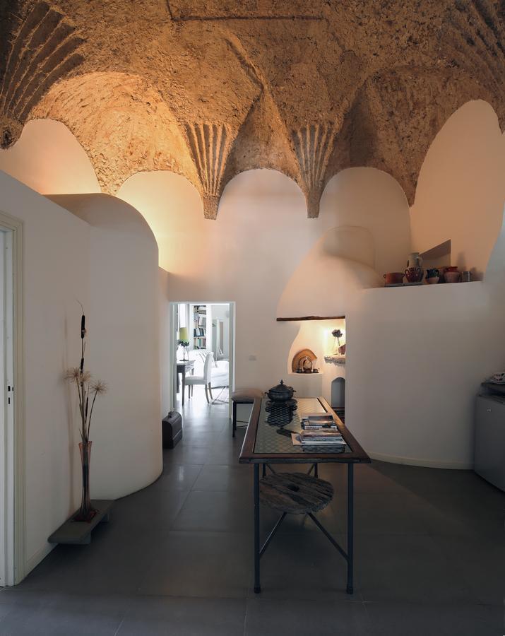 Pietra Rosa Bed and Breakfast Tramonti Εξωτερικό φωτογραφία