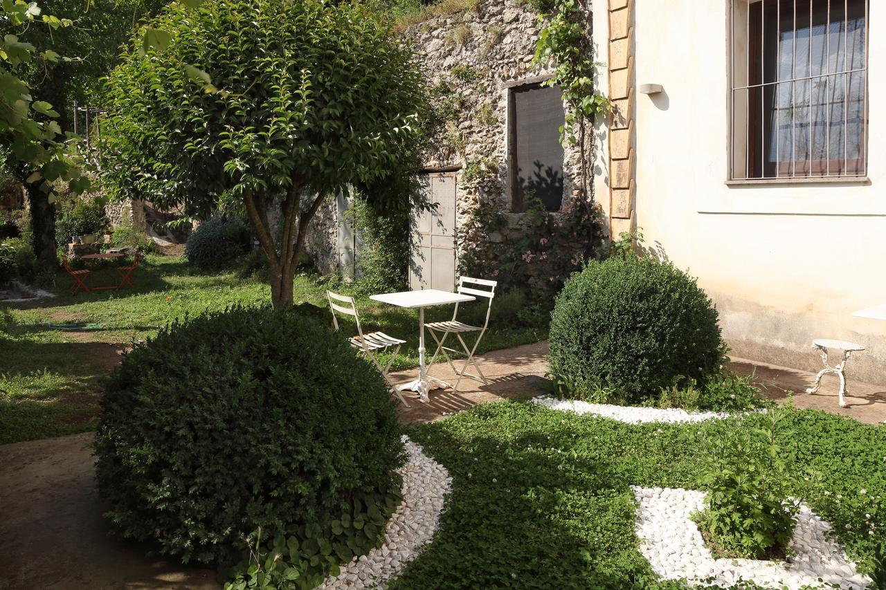 Pietra Rosa Bed and Breakfast Tramonti Εξωτερικό φωτογραφία