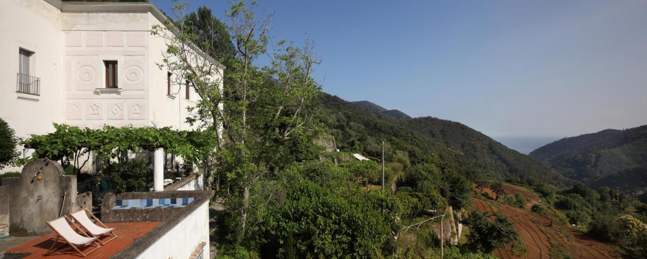 Pietra Rosa Bed and Breakfast Tramonti Εξωτερικό φωτογραφία